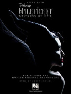 Maleficent: Mistress of Evil / Zloba: Královna všeho zlého (noty na klavír)
