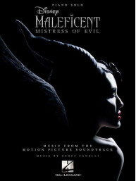 Maleficent: Mistress of Evil / Zloba: Královna všeho zlého (noty na klavír)