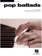 Jazz Piano Solos 56: Pop Ballads (noty na klavír)