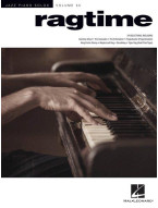 Jazz Piano Solos 55: Ragtime (noty na klavír)