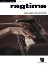 Jazz Piano Solos 55: Ragtime (noty na klavír)
