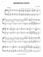 Jazz Piano Solos 55: Ragtime (noty na klavír)