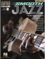 Guitar Play-Along 124: Smooth Jazz (noty, tabulatury na kytaru) (+audio)