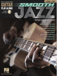 Guitar Play-Along 124: Smooth Jazz (noty, tabulatury na kytaru) (+audio)