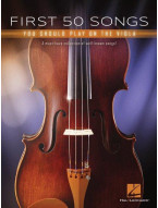 First 50 Songs You Should Play On Viola (noty na violu)