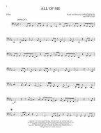 First 50 Songs You Should Play On Tuba (noty na tubu)