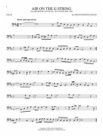 First 50 Songs You Should Play On Cello (noty na violoncello)