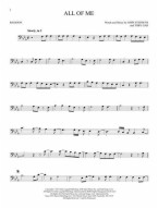 First 50 Songs You Should Play On Bassoon (noty na fagot)