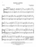 Classic Rock for Two (noty na 2 violoncella)