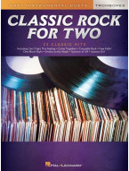 Classic Rock for Two (noty na 2 pozouny)