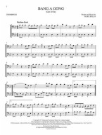 Classic Rock for Two (noty na 2 pozouny)