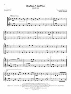 Classic Rock for Two (noty na 2 klarinety)