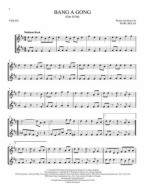 Classic Rock for Two (noty na 2 housle)