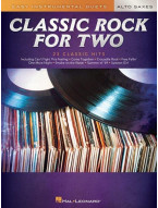 Classic Rock for Two (noty na 2 altsaxofony)