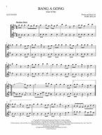 Classic Rock for Two (noty na 2 altsaxofony)