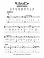 Broadway Songs for Guitar (noty, tabulatury na snadnou kytaru)