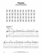 Broadway Songs for Guitar (noty, tabulatury na snadnou kytaru)