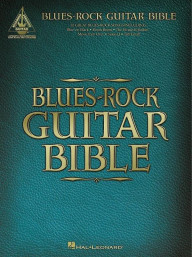 Blues-Rock Guitar Bible (noty, tabulatury na kytaru)