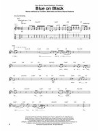 Blues-Rock Guitar Bible (noty, tabulatury na kytaru)