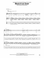 Blues-Rock Guitar Bible (noty, tabulatury na kytaru)