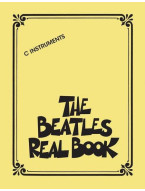 Beatles Real Book (noty na C nástroje)