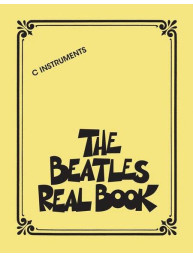Beatles Real Book (noty na C nástroje)