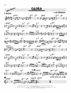 1960s Jazz Play-Along (noty na nástroje C, Eb, Bb, basového klíče) (+audio)