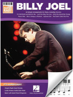Super Easy Songbook: Billy Joel (noty na super snadný klavír)