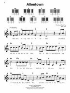 Super Easy Songbook: Billy Joel (noty na super snadný klavír)