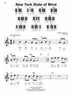 Super Easy Songbook: Billy Joel (noty na super snadný klavír)
