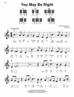 Super Easy Songbook: Billy Joel (noty na super snadný klavír)