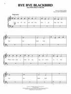 Sequential Jazz Piano Songs (noty na snadný klavír)