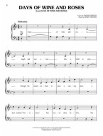 Sequential Jazz Piano Songs (noty na snadný klavír)