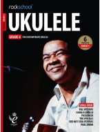 Rockschool Ukulele Grade 4 - (2020) (noty na ukulele) (+audio)