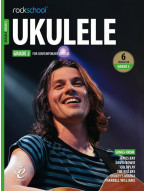Rockschool Ukulele Grade 2 - (2020) (noty na ukulele) (+audio)