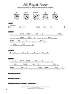 Really Easy Guitar: Rock Classics (akordy na kytaru, texty písní)