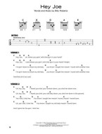 Really Easy Guitar: Rock Classics (akordy na kytaru, texty písní)