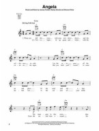 Lumineers For Ukulele (noty, melodická linka, akordy)