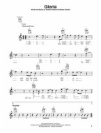 Lumineers For Ukulele (noty, melodická linka, akordy)