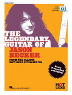 Legendary Guitar of Jason Becker (noty, tabulatury na kytaru) (+video)