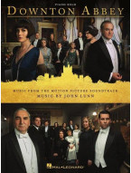 Downton Abbey / Panství Downton (noty na klavír)