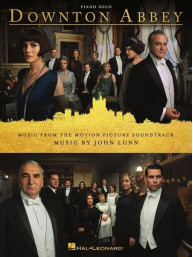 Downton Abbey / Panství Downton (noty na klavír)