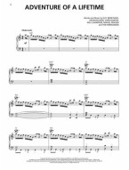 Coldplay Sheet Music Collection (noty na klavír, zpěv, akordy)