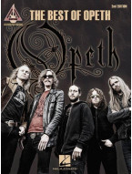 Best of Opeth (noty, tabulatury na kytaru)