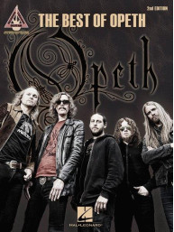 Best of Opeth (noty, tabulatury na kytaru)