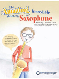 Amazing Incredible Shrinking Saxophone (noty na saxofon)