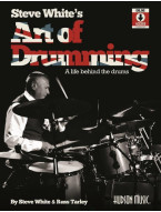 Steve White's Art of Drumming (noty na bicí)