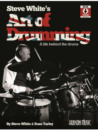 Steve White's Art of Drumming (noty na bicí)