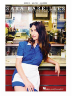 Sara Bareilles: What's Inside - Songs from Waitress (noty na klavír, zpěv, akordy)