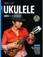 Rockschool Ukulele Grade 8 - (2020) (noty na ukulele) (+audio)